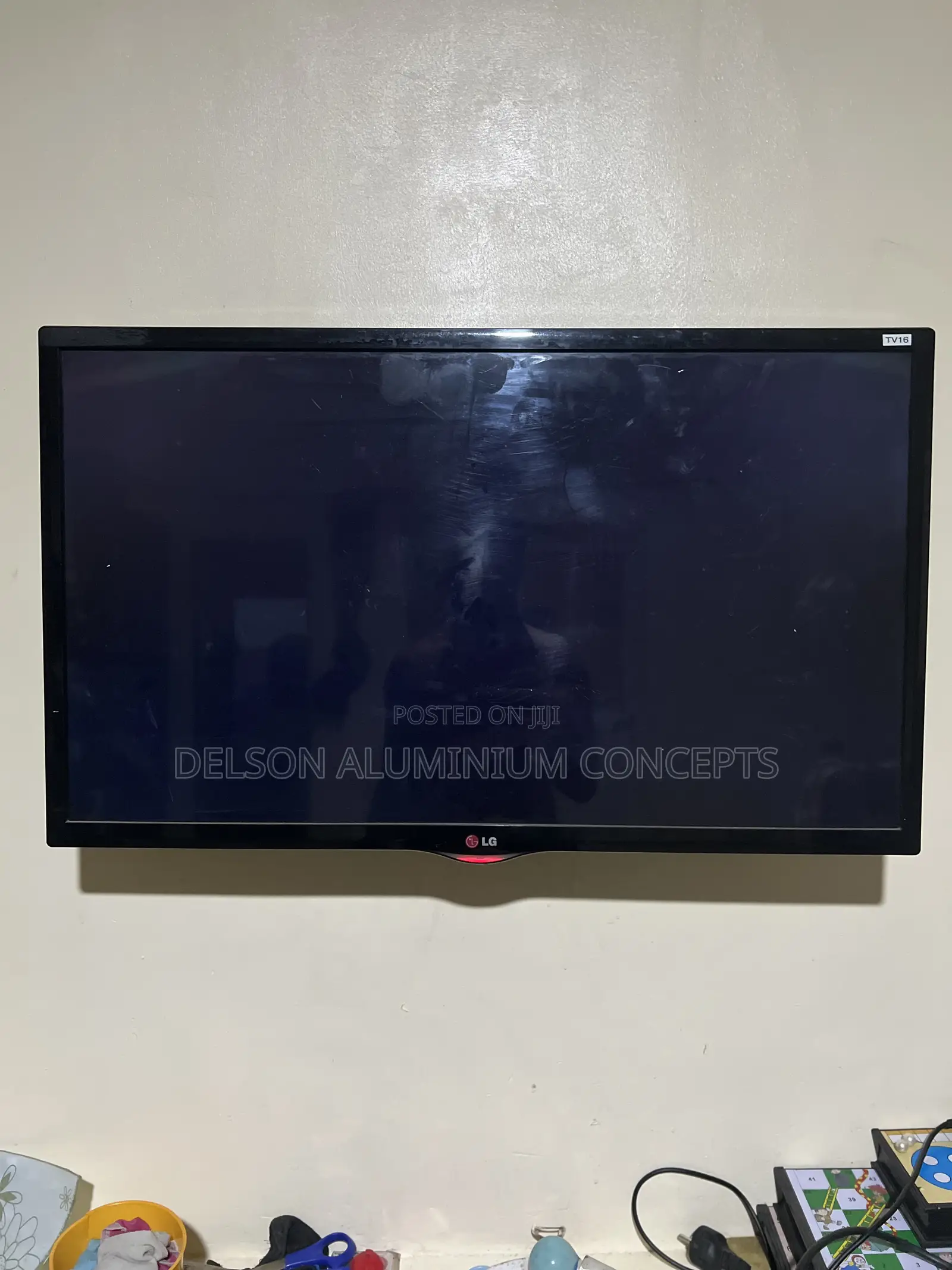 Lg 32-Inch Led Tv – Neatly Used