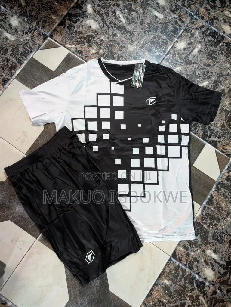 Jerseys Top and Shorts Bulk Sales Only