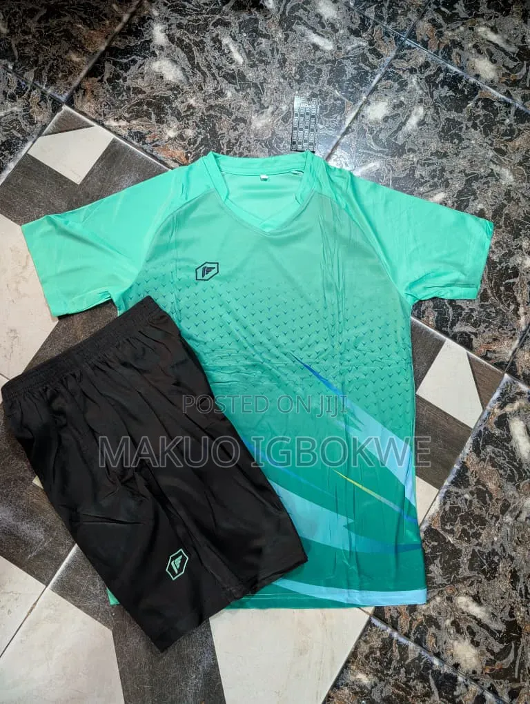 Jerseys Top and Shorts Bulk Sales Only