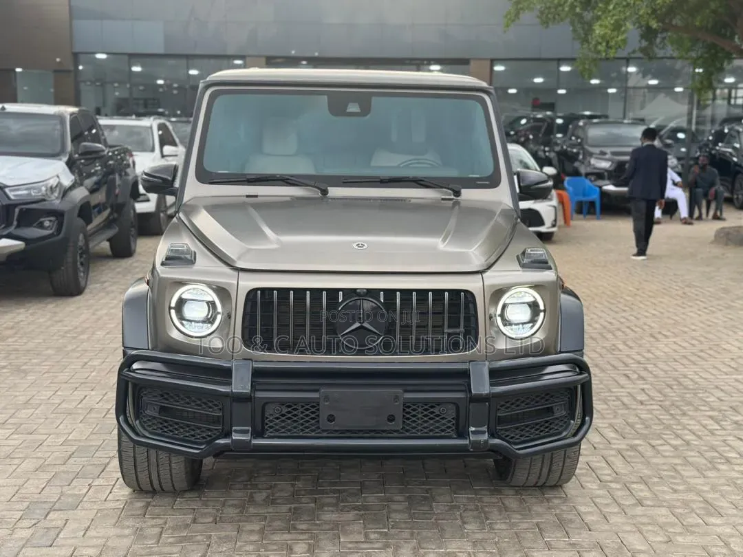 Mercedes-Benz G-Class 2023 Teal