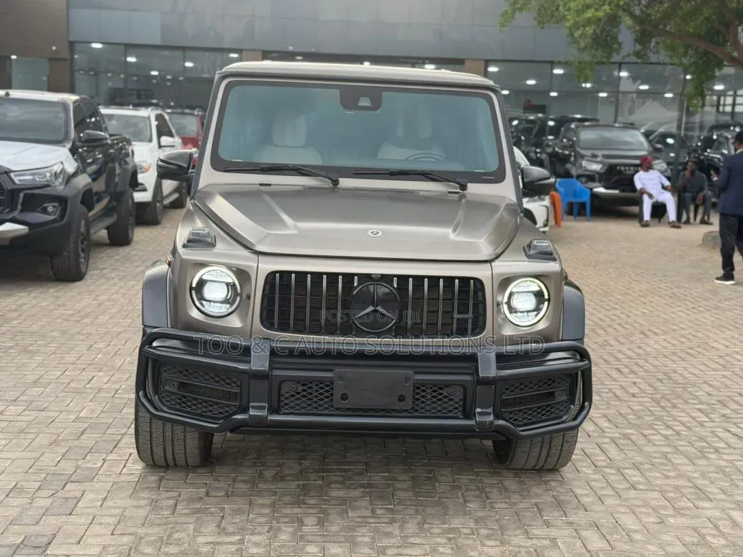 Mercedes-Benz G-Class 2023 Teal