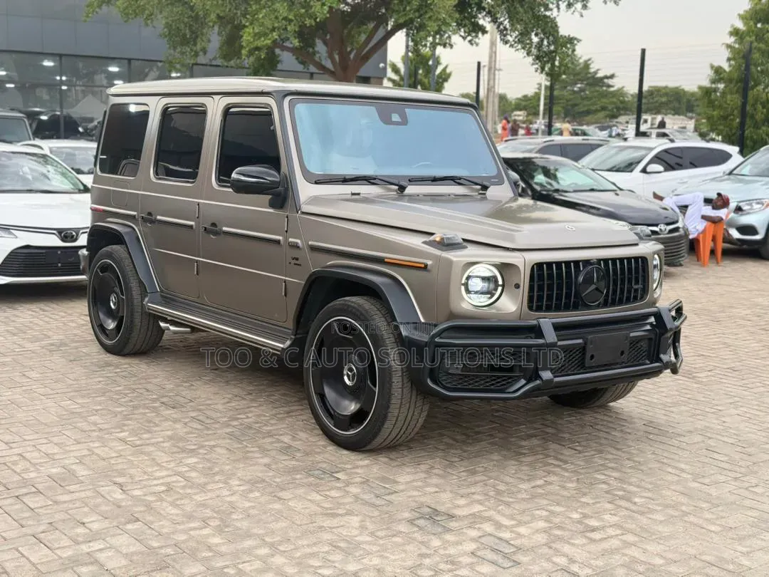 Mercedes-Benz G-Class 2023 Teal