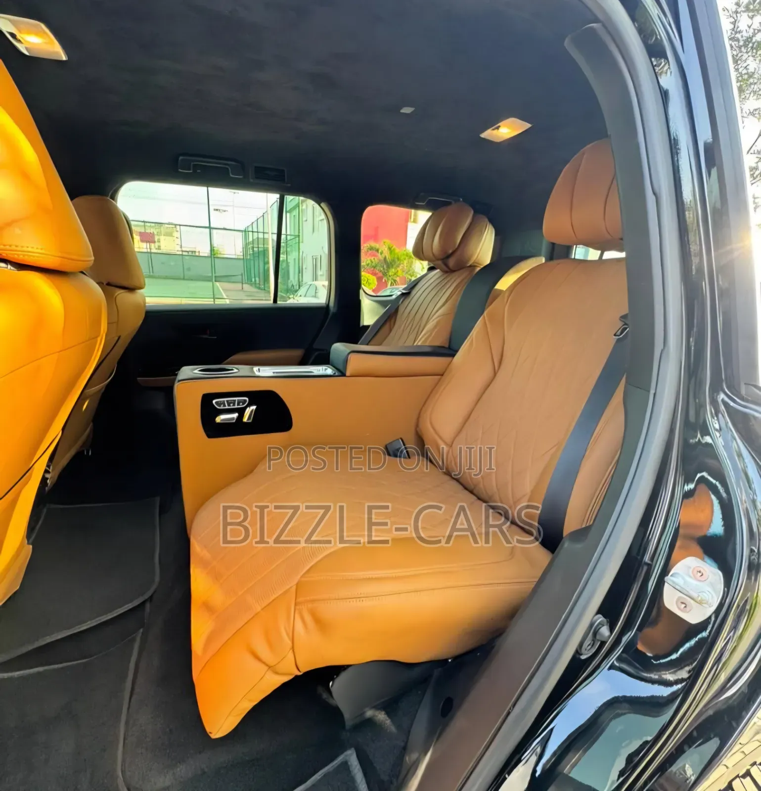 Toyota Land Cruiser 2025 Black