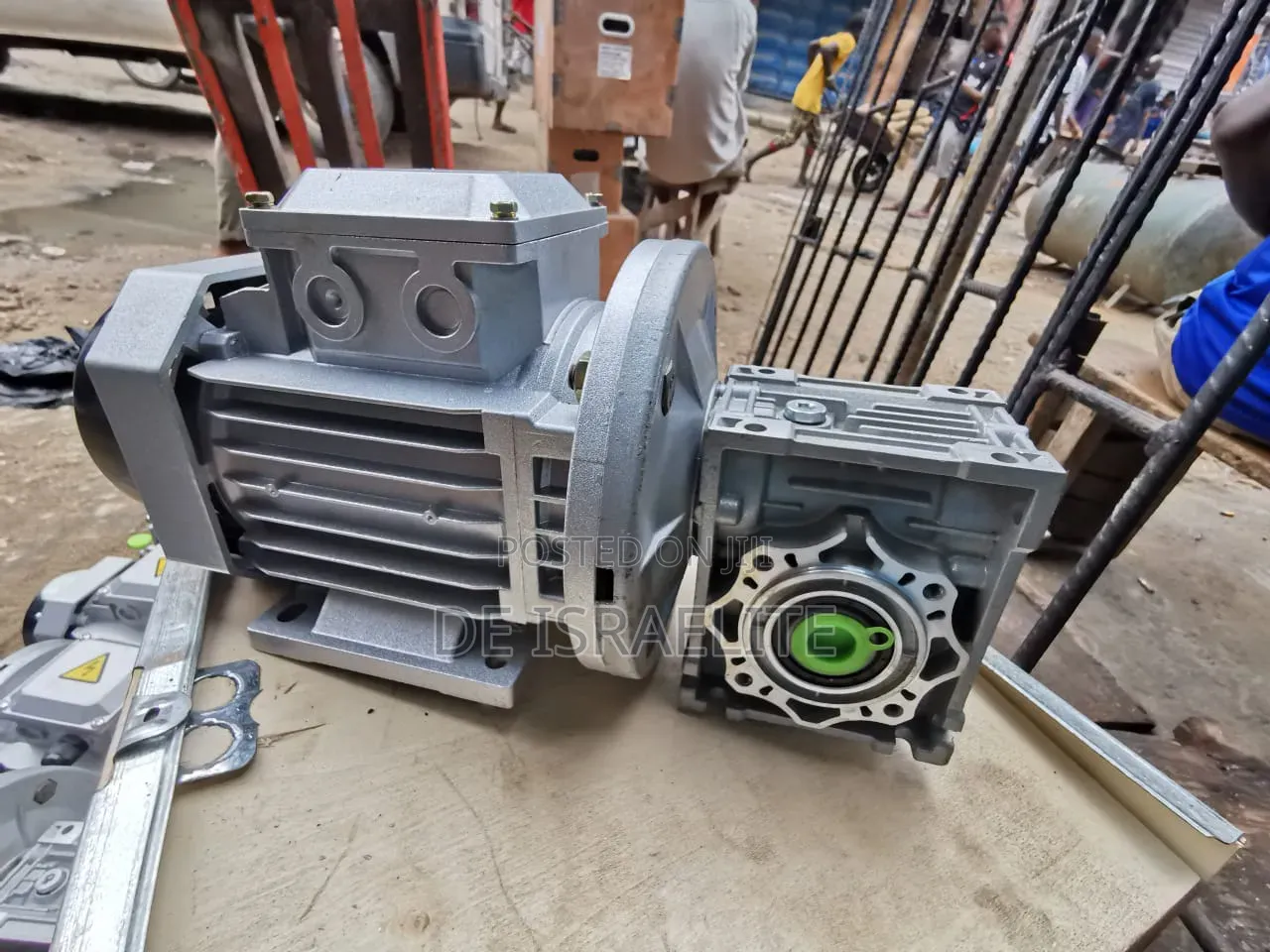 Gear Motor