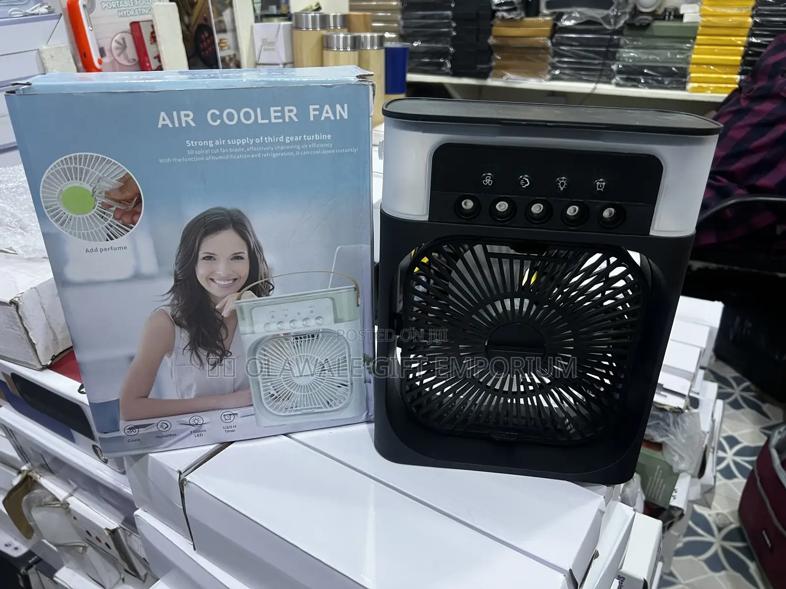 Air Cooler Fan