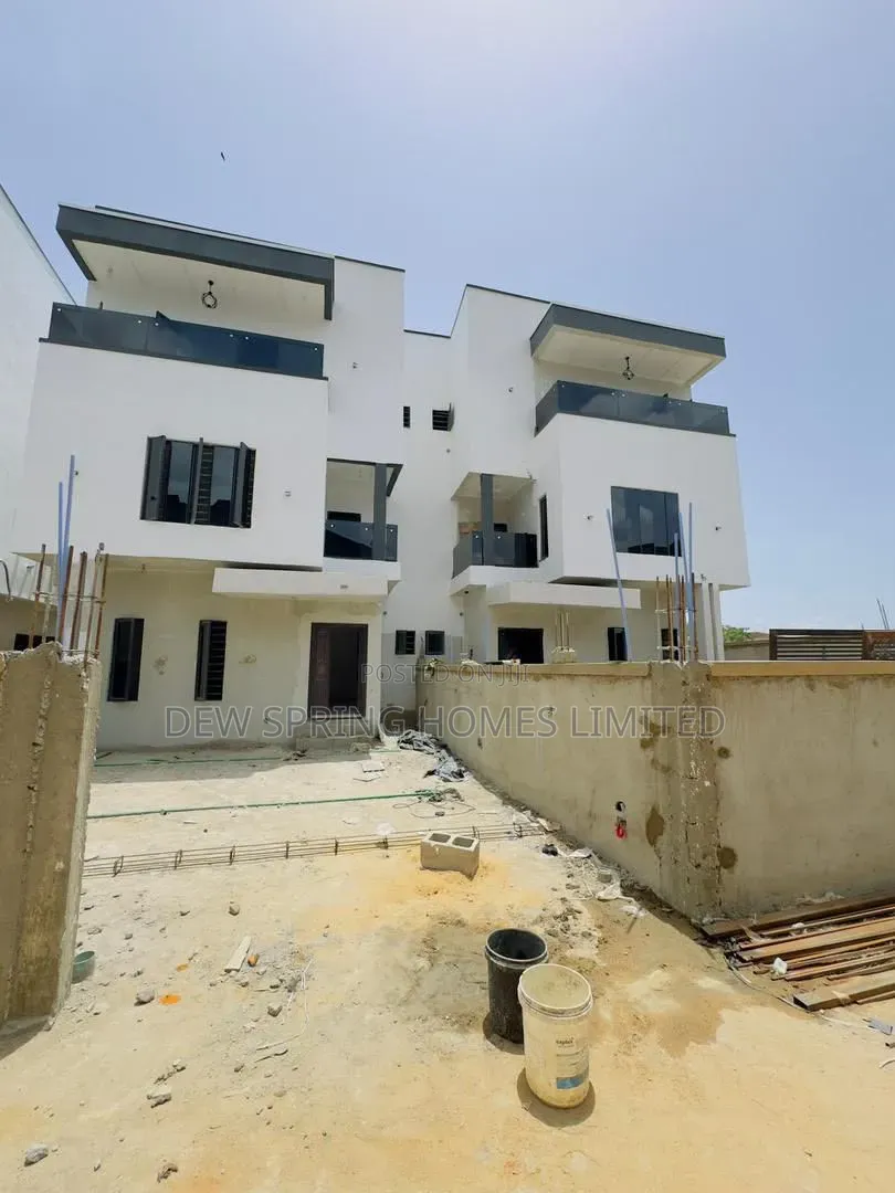 4bdrm Duplex in Opebi for sale