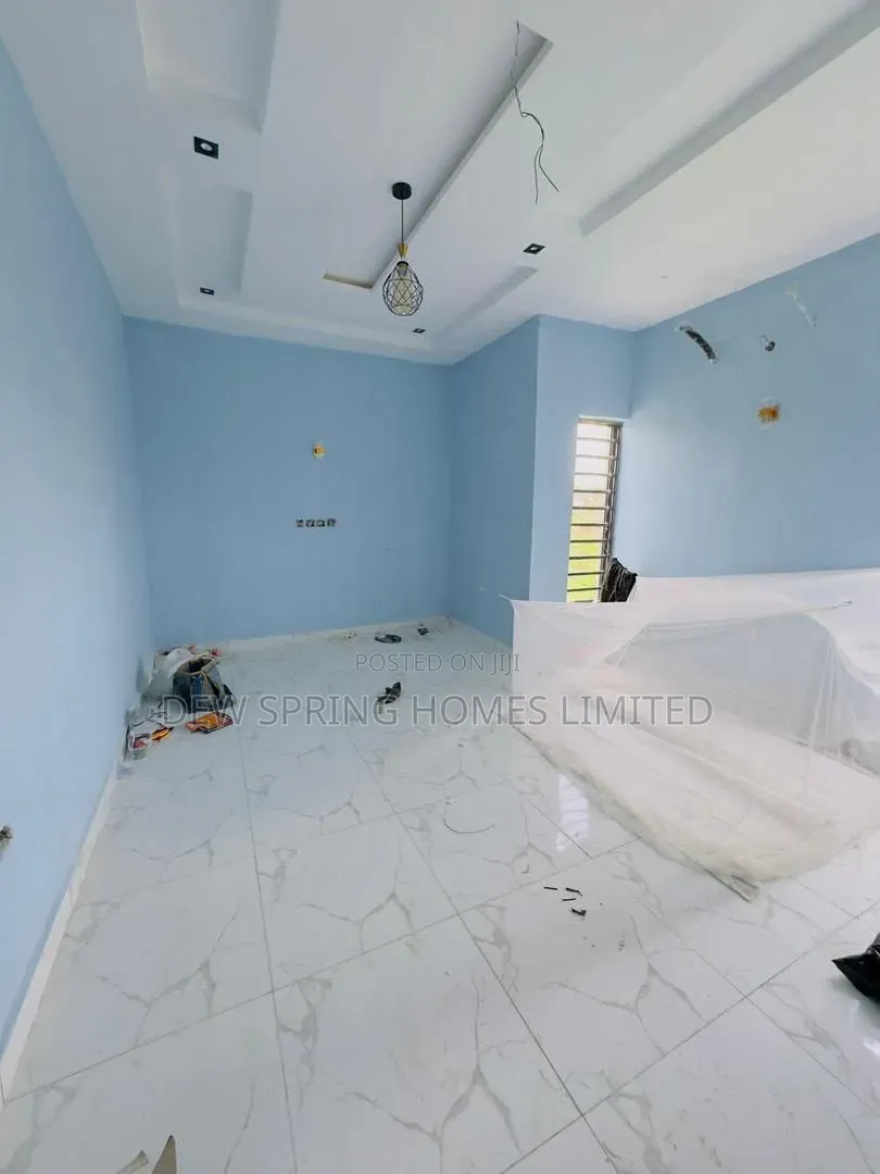 4bdrm Duplex in Opebi for sale