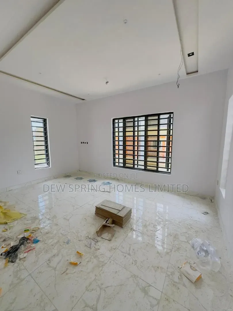 4bdrm Duplex in Opebi for sale