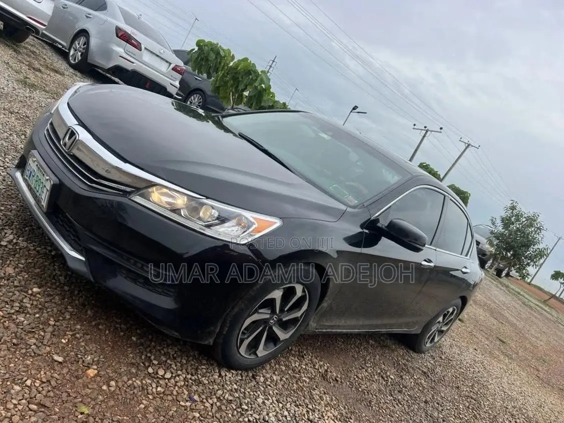Honda Accord 2014 Black