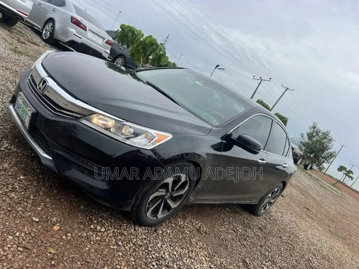 Honda Accord 2014 Black