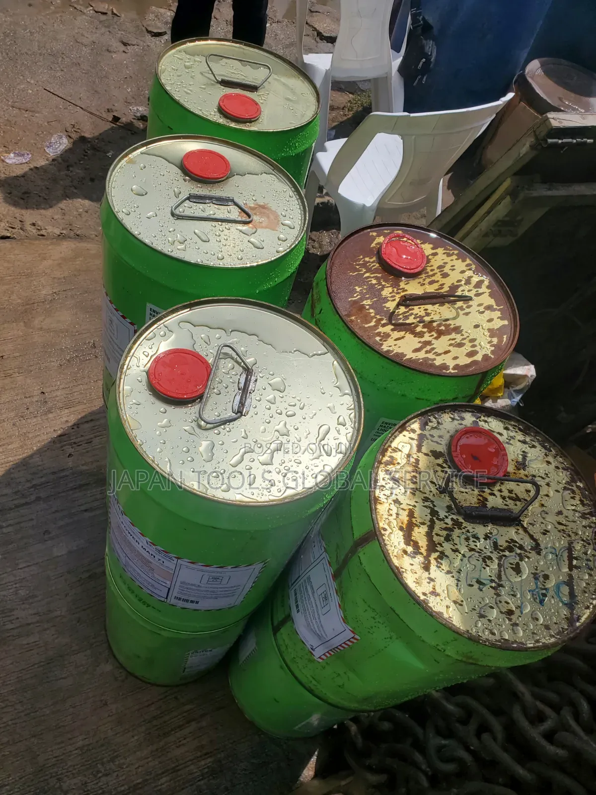 Unitor Dieselpower CFPP (25liter)