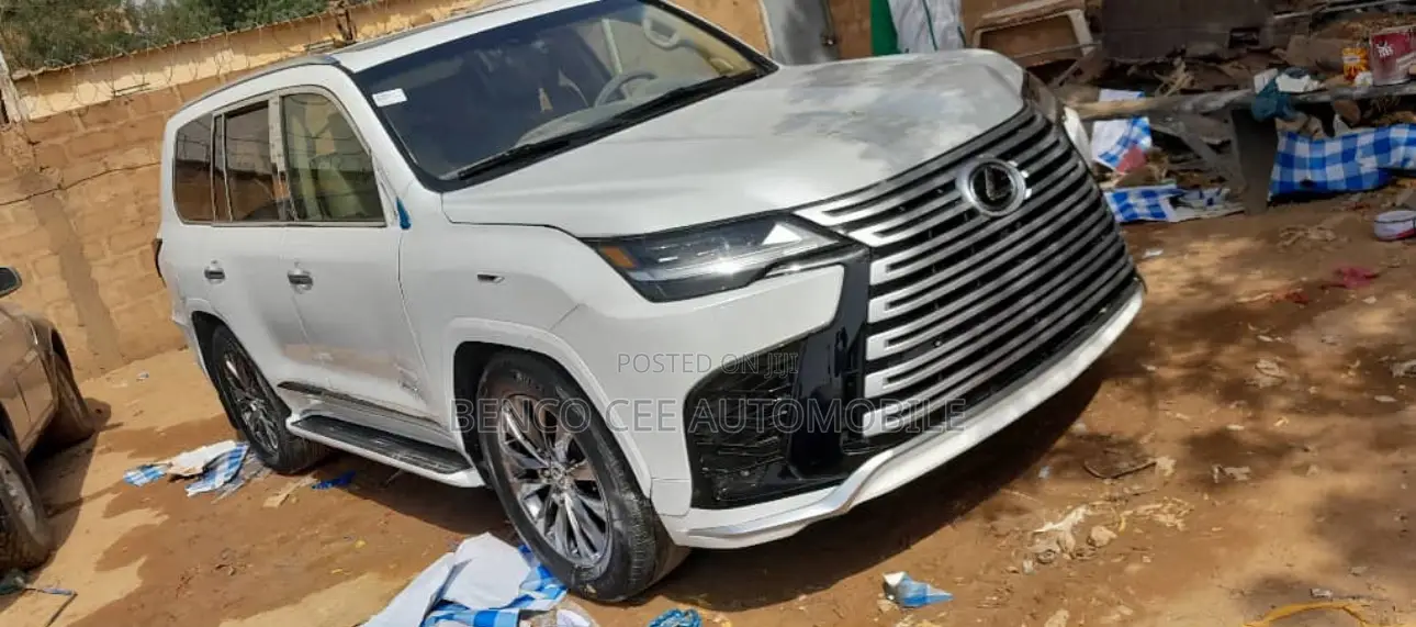 You Can Upgrade Your Lexus Lx570 2008 2010 to Lx600 2026 Original Part