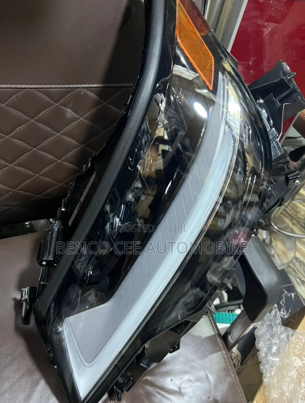 You Can Upgrade Your Lexus Lx570 2008 2010 to Lx600 2026 Original Part