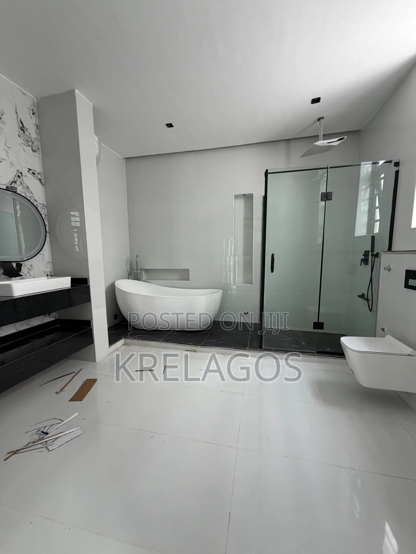 5bdrm Duplex in Ikate for sale