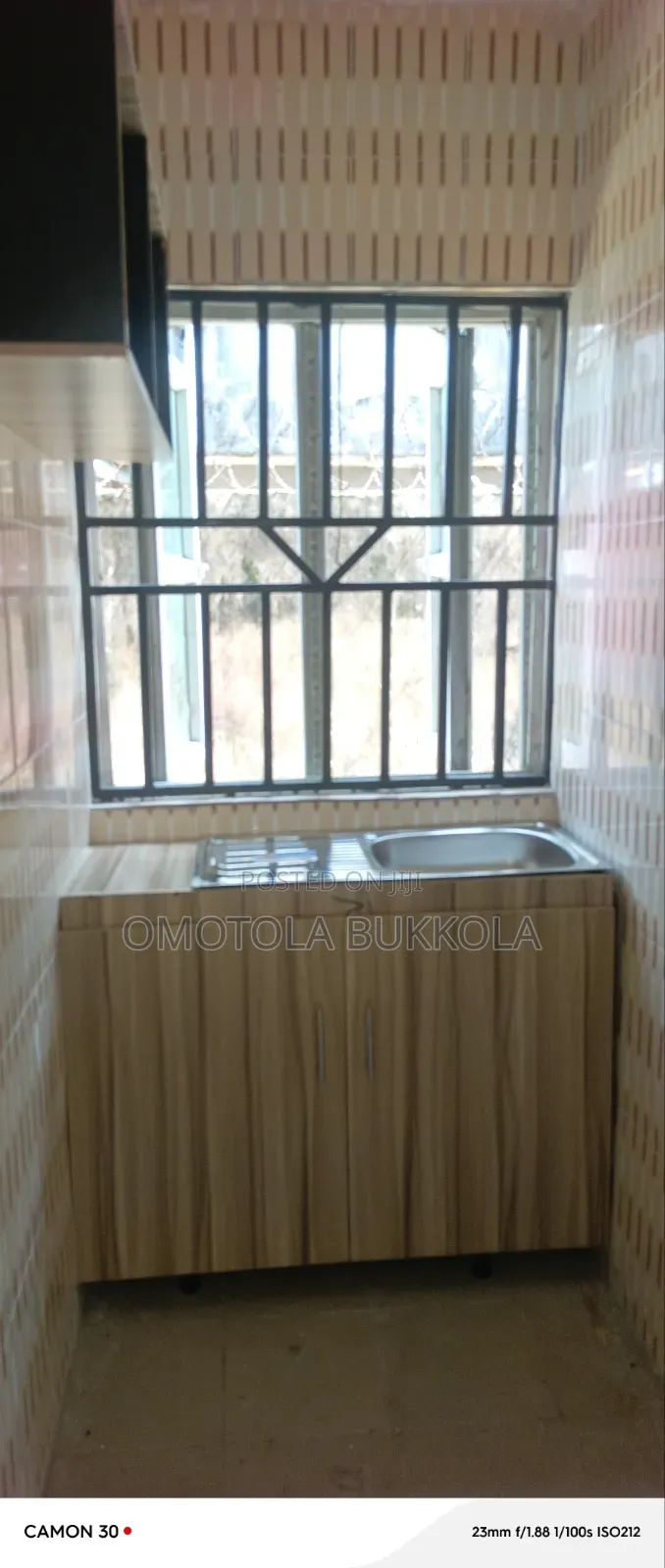 Studio Apartment in In An Estate, Ado / Ajah for rent