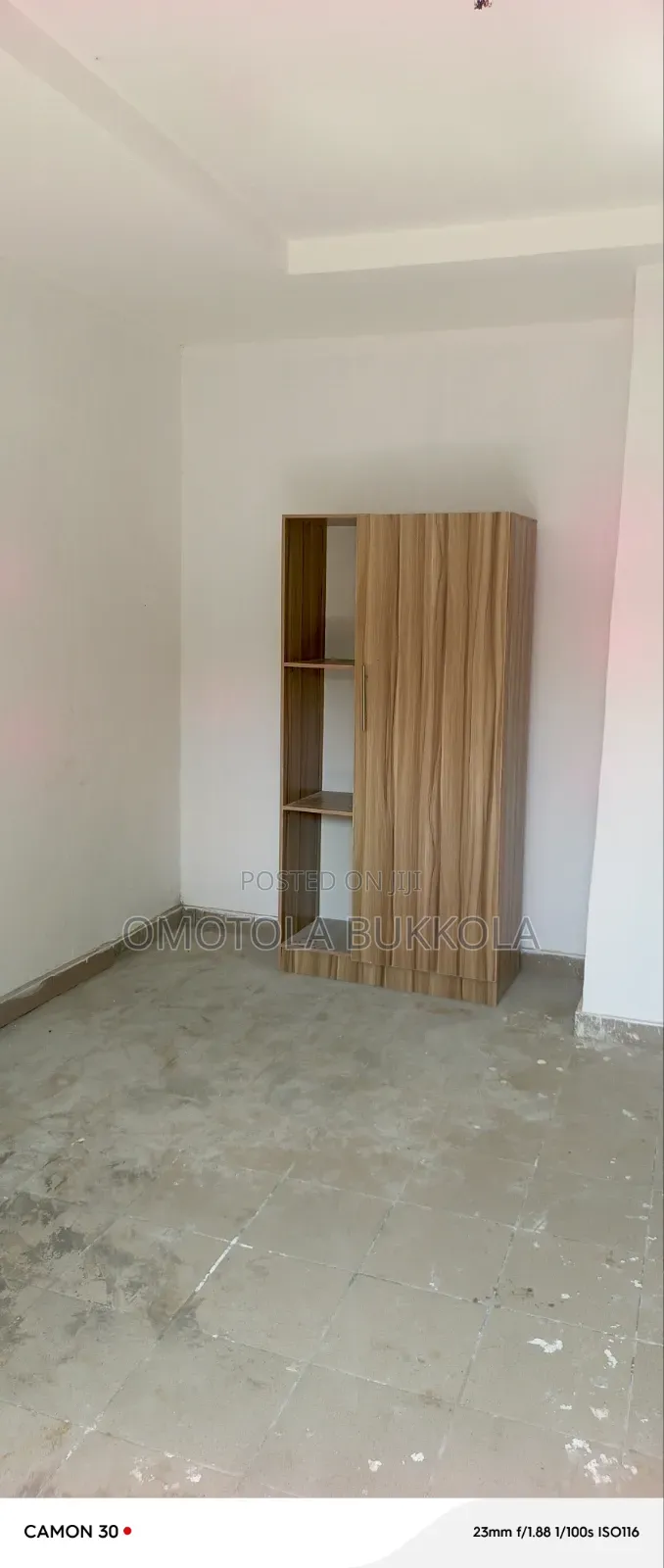 Studio Apartment in In An Estate, Ado / Ajah for rent