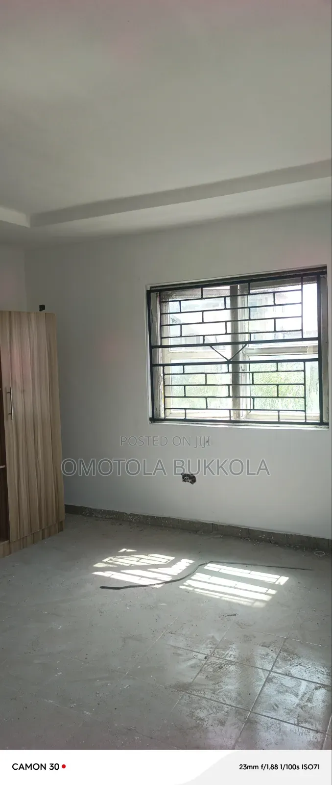 Studio Apartment in In An Estate, Ado / Ajah for rent