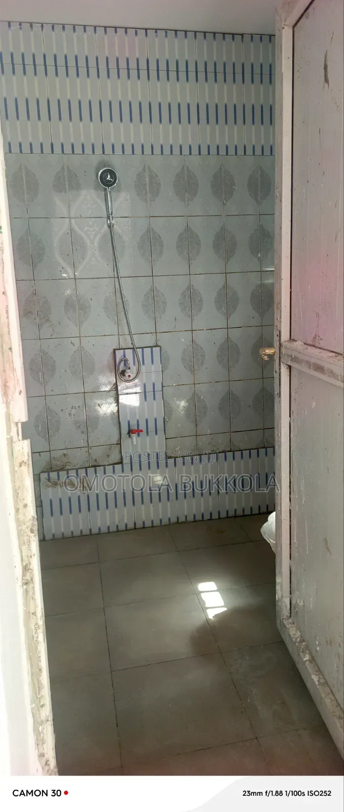 Studio Apartment in In An Estate, Ado / Ajah for rent