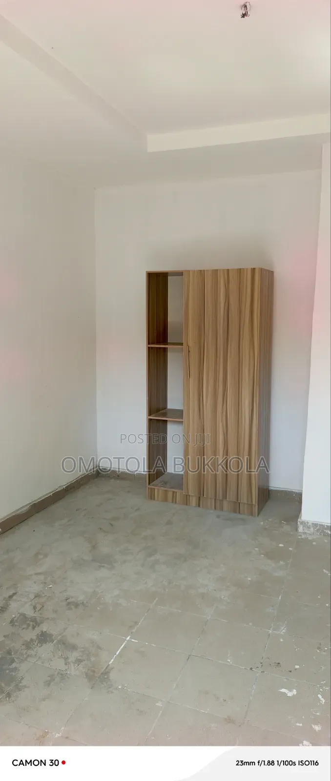 Studio Apartment in In An Estate, Ado / Ajah for rent