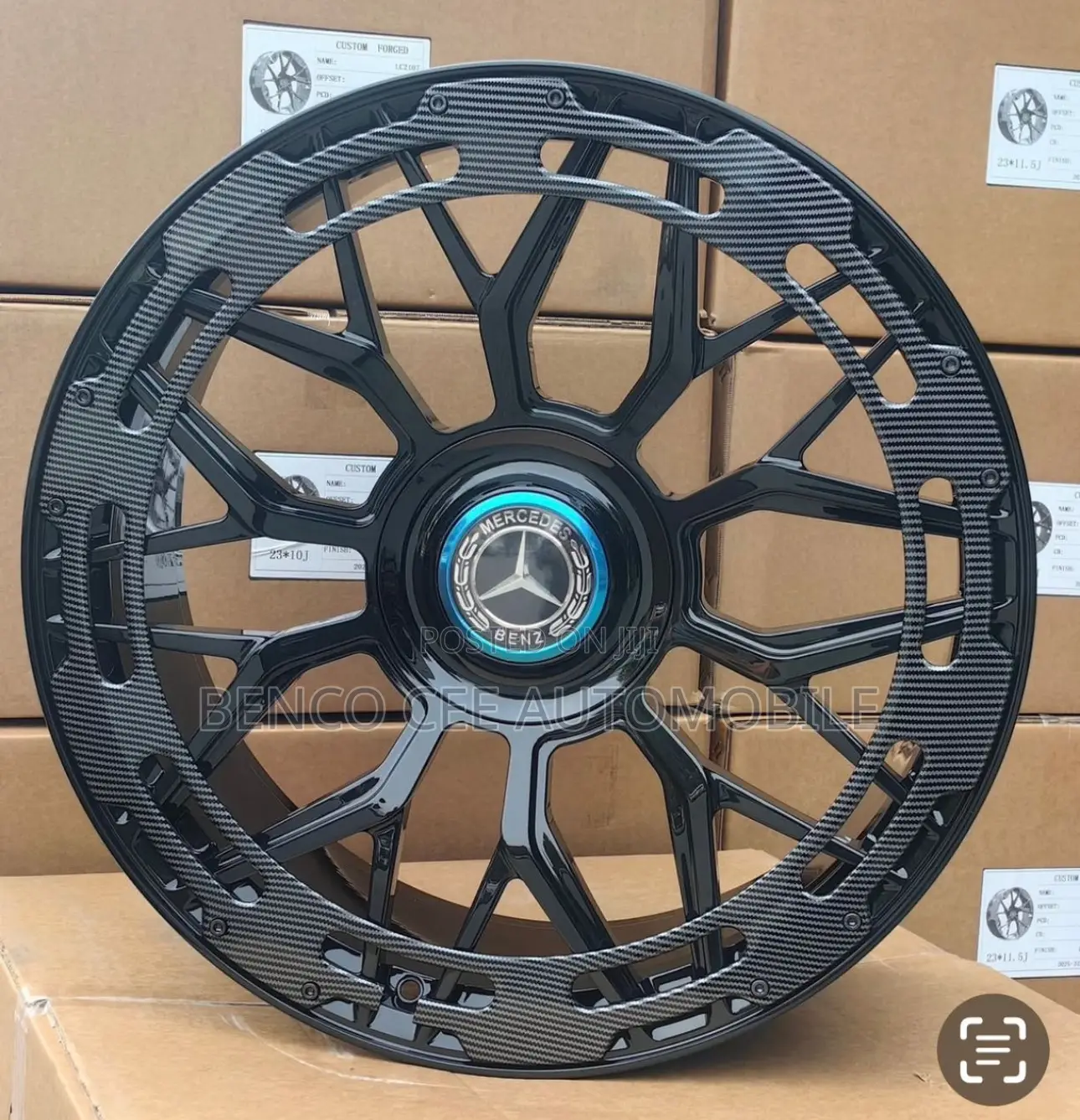 Original Rims for Any Car Available