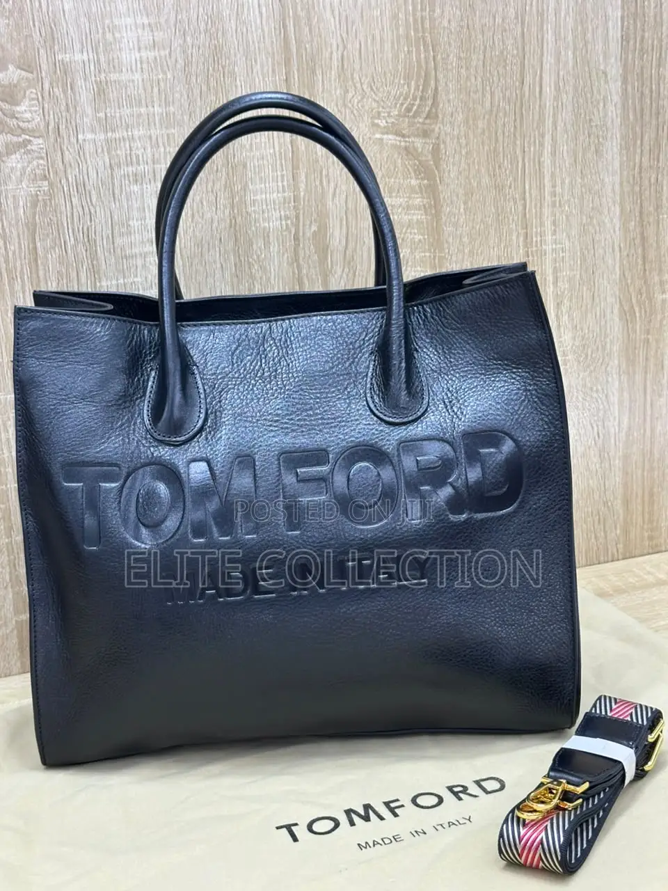 Luxury Tomford Available in Colours, Big Size