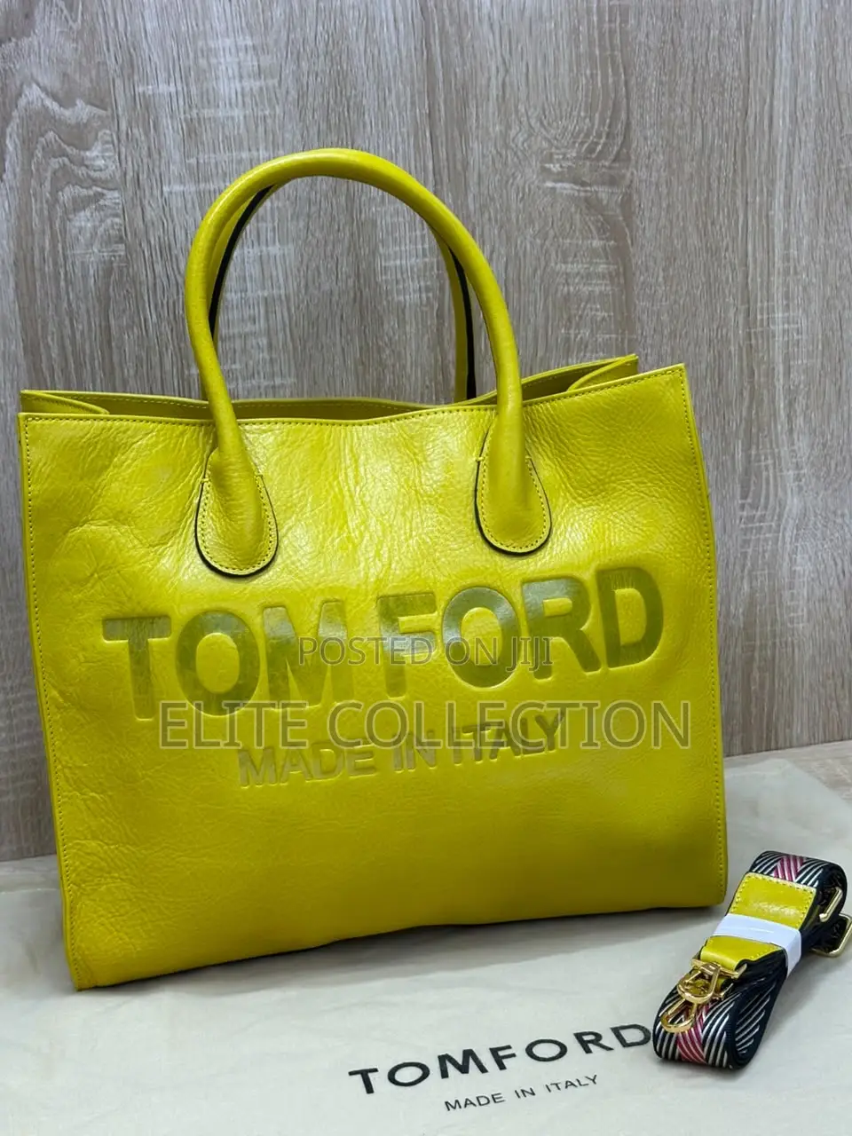 Luxury Tomford Available in Colours, Big Size