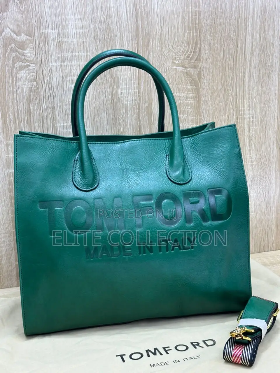 Luxury Tomford Available in Colours, Big Size