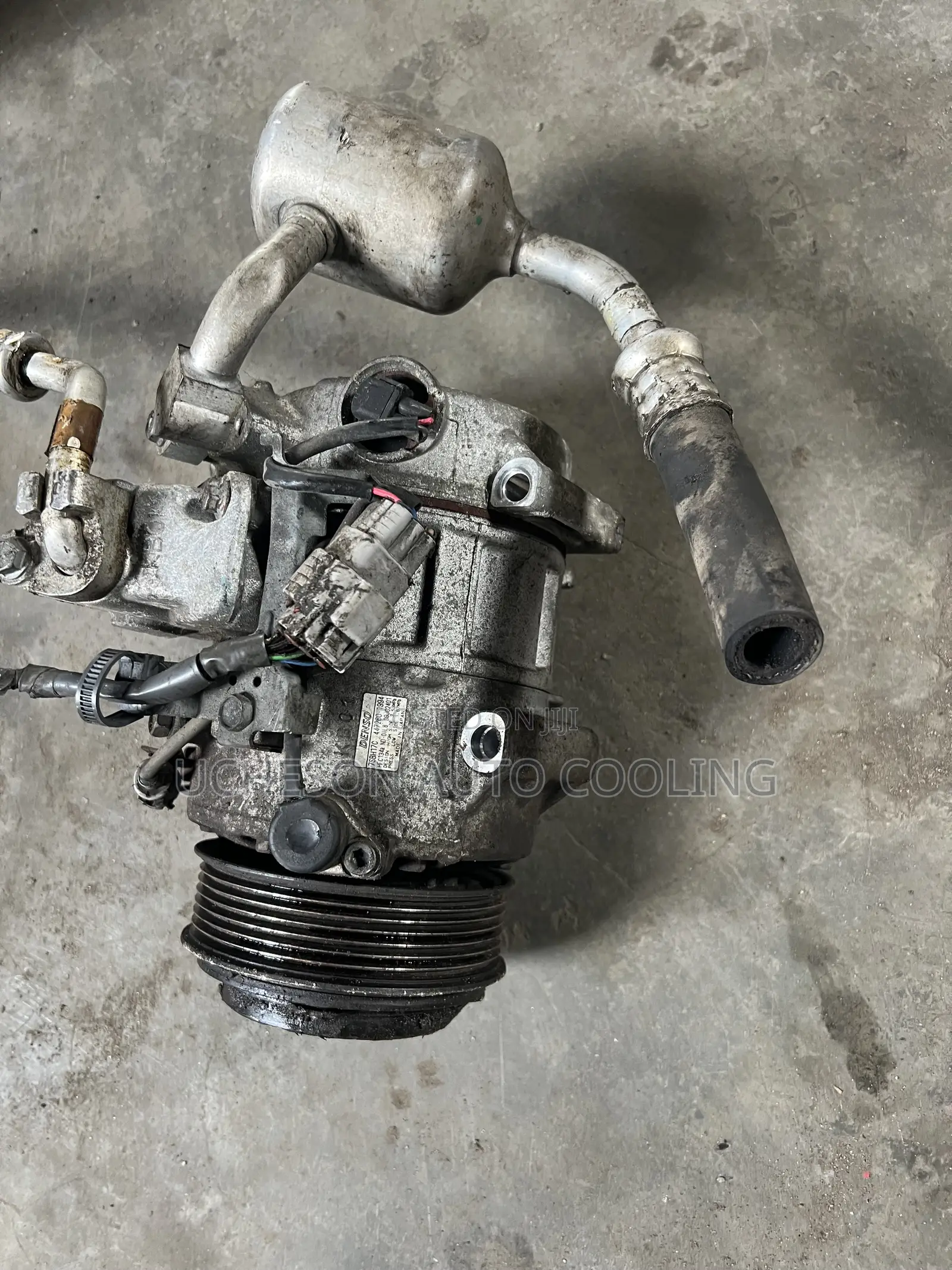 Ac Compressor for Highlander 2008-2011