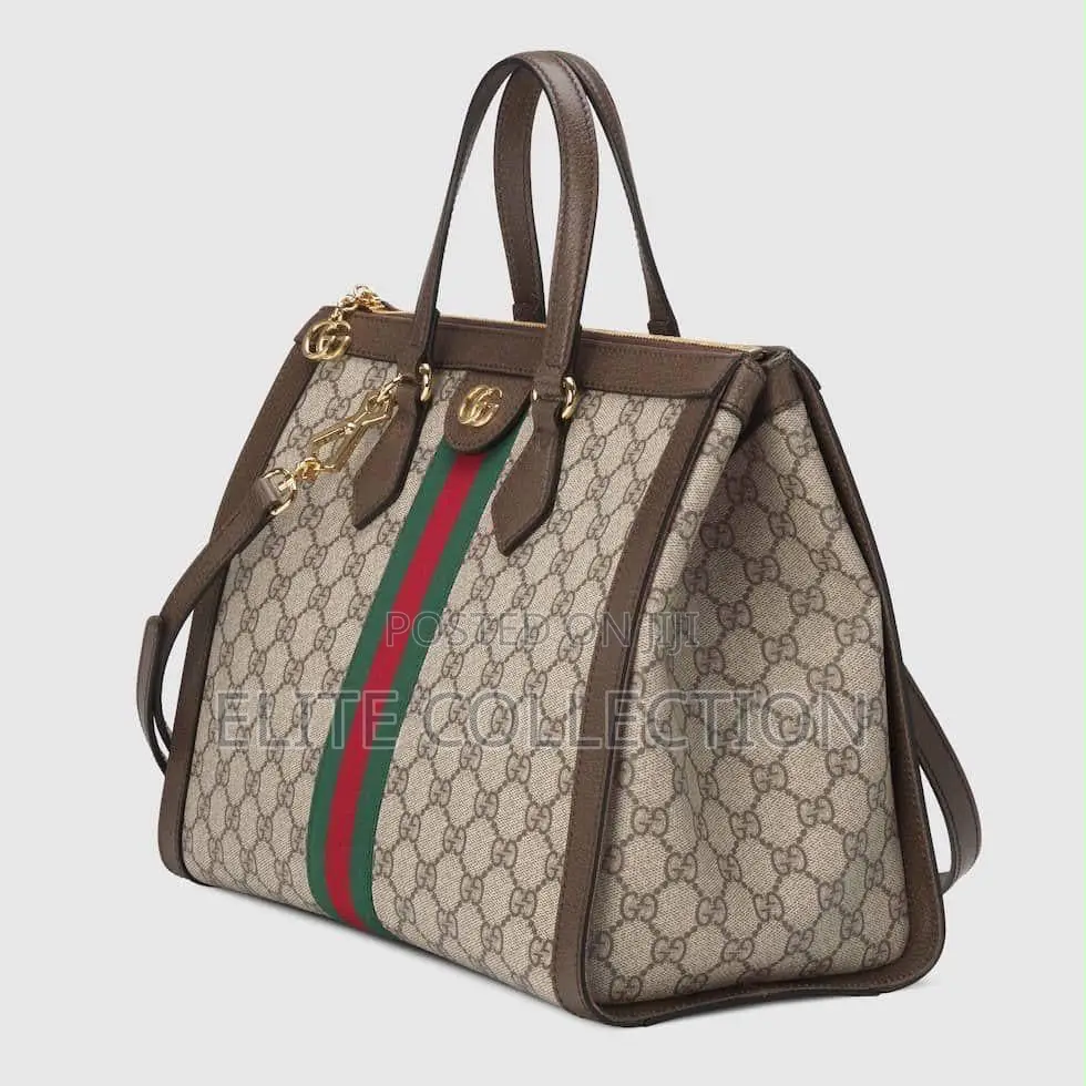 * Gucci Ophidia Gg Bag Available as Seen Size Large
