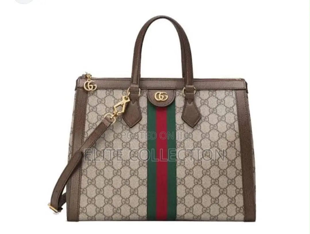 * Gucci Ophidia Gg Bag Available as Seen Size Large