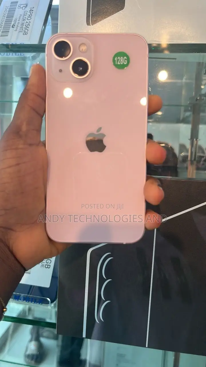 Apple iPhone 13 128 GB Pink