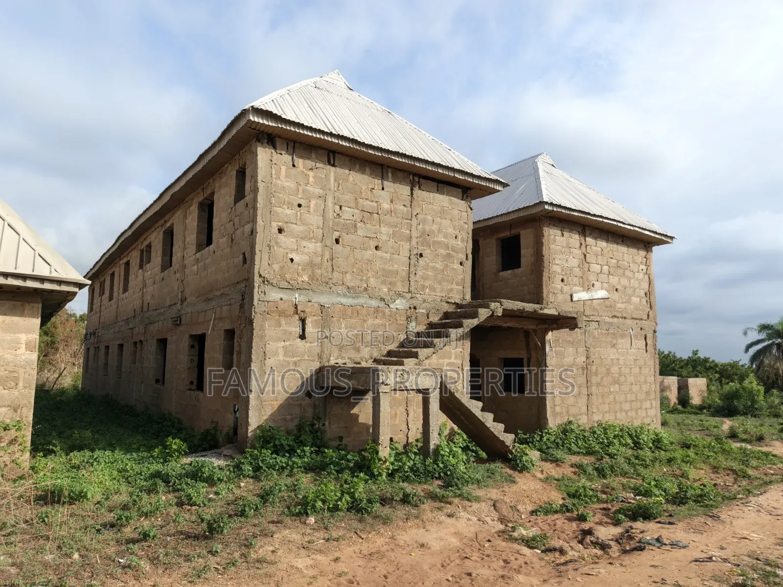 20bdrm Block of Flats in Ilorin South for sale