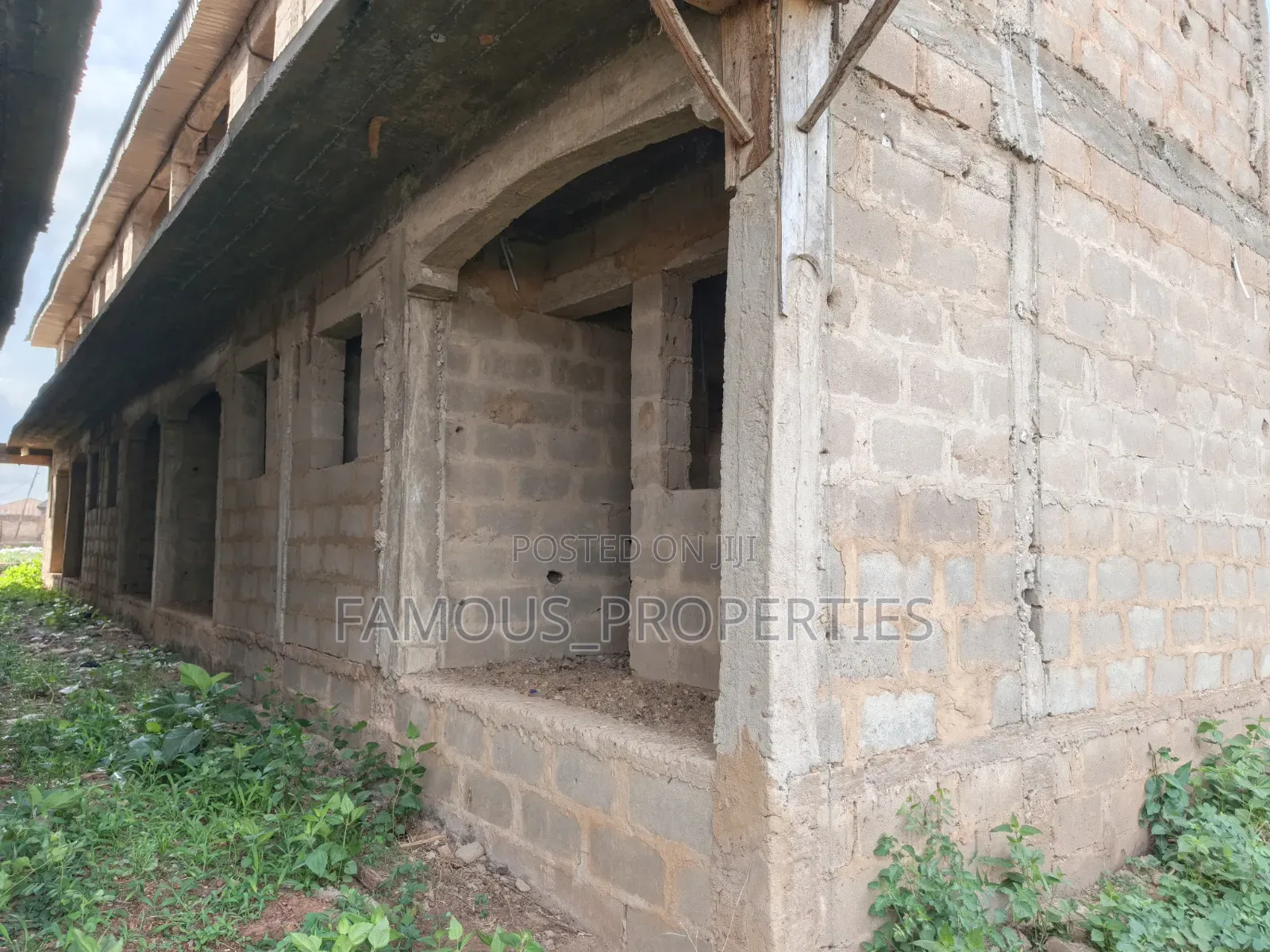 20bdrm Block of Flats in Ilorin South for sale
