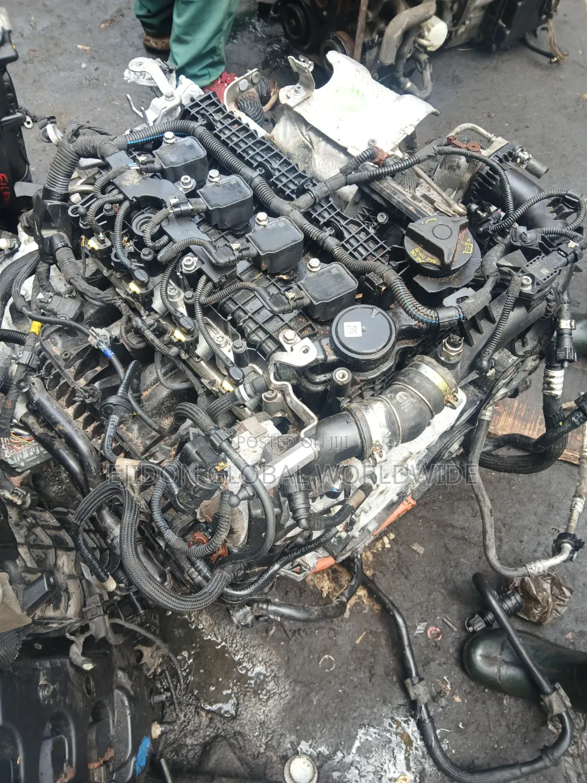 1.3l Gse T4 Turbo Hybrid Engine Dodge Dart Hornet 2023 2024 2025 2026