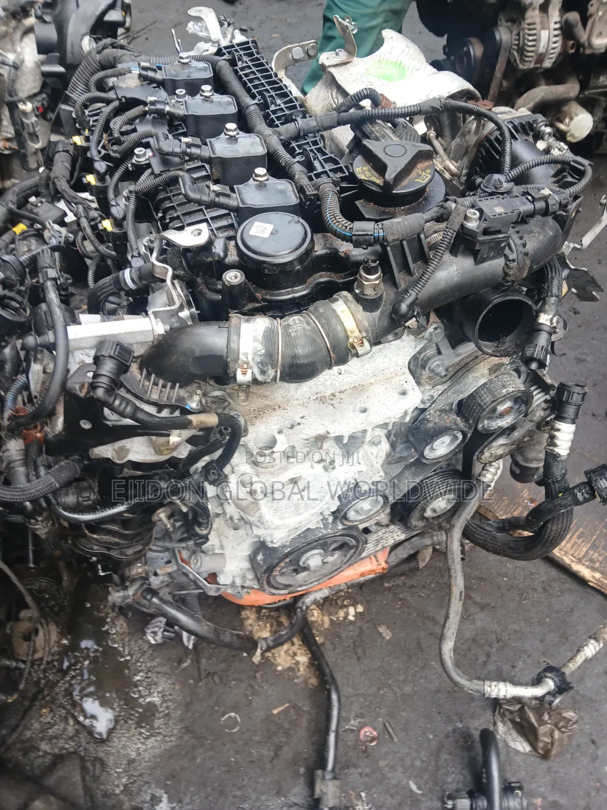 1.3l Gse T4 Turbo Hybrid Engine Dodge Dart Hornet 2023 2024 2025 2026