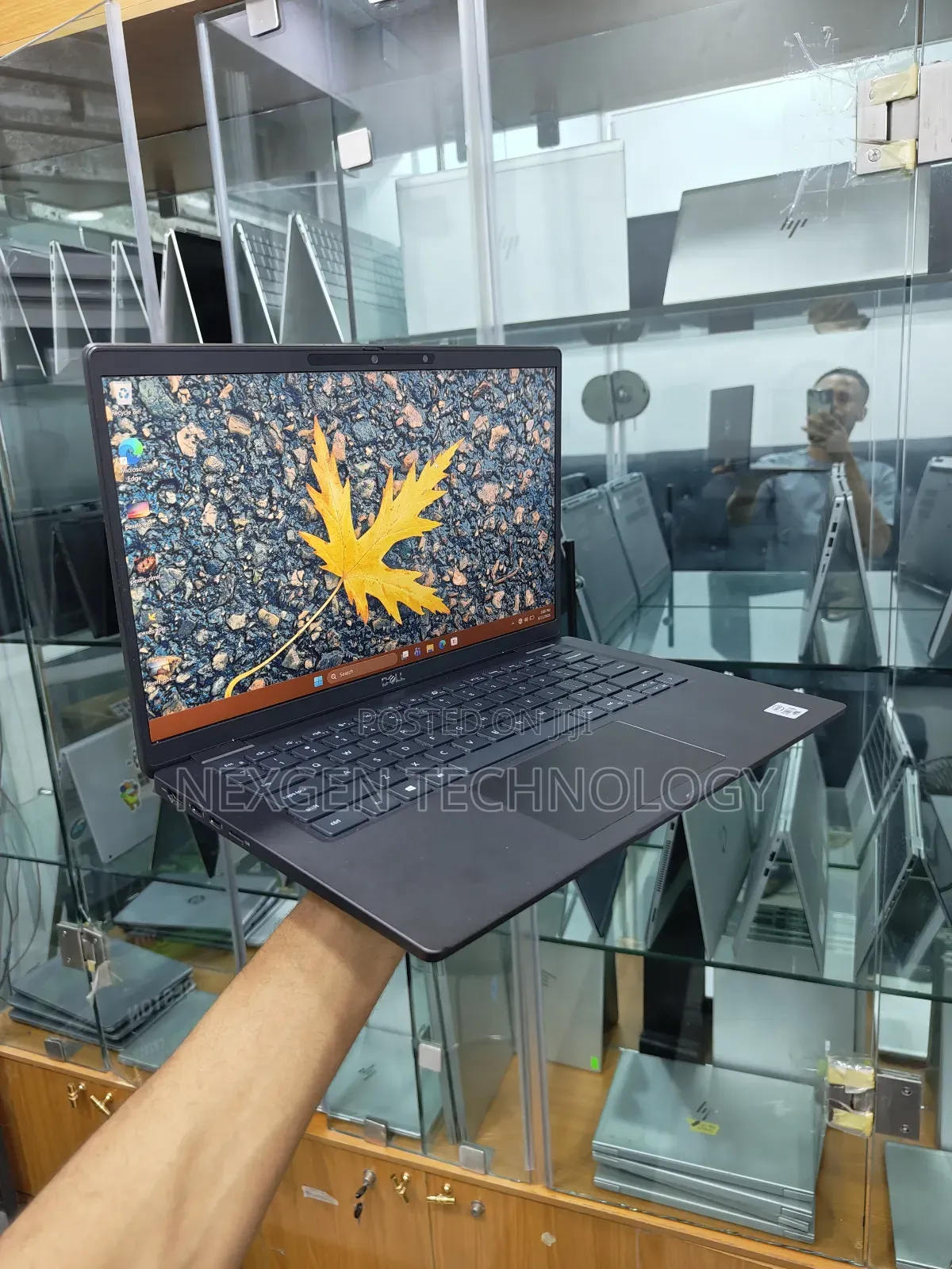 Laptop Dell Latitude 7410 16GB Intel Core i5 SSD 256GB
