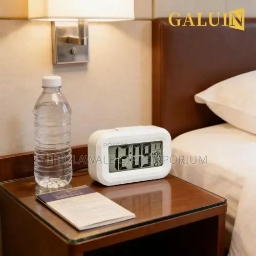 Corporate Gift Time Alarm Clock