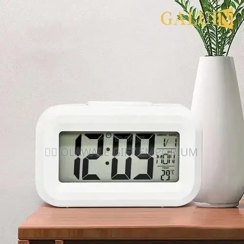 Corporate Gift Time Alarm Clock