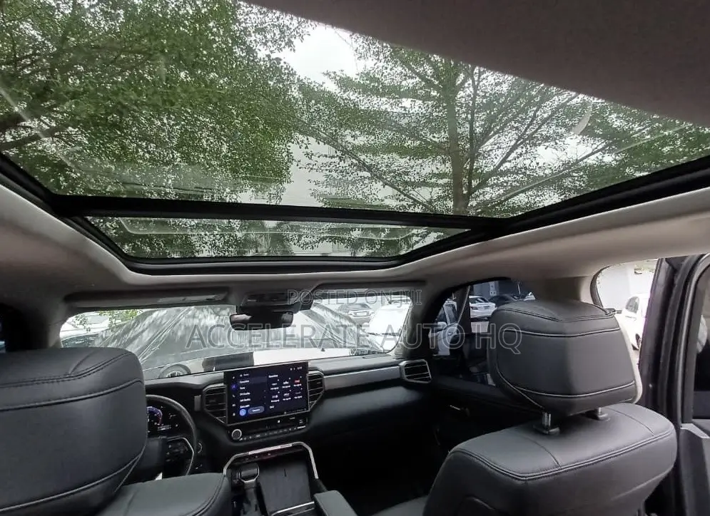 Toyota Tundra Limited CrewMax 6.5' Bed 2024 Black