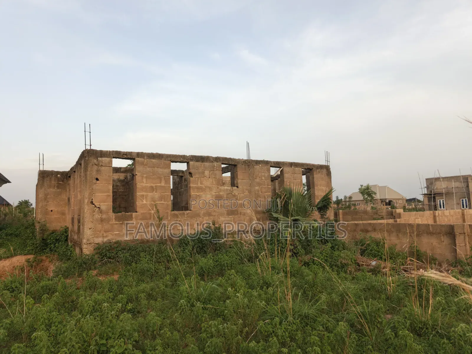 3bdrm Bungalow in Ilorin South for sale