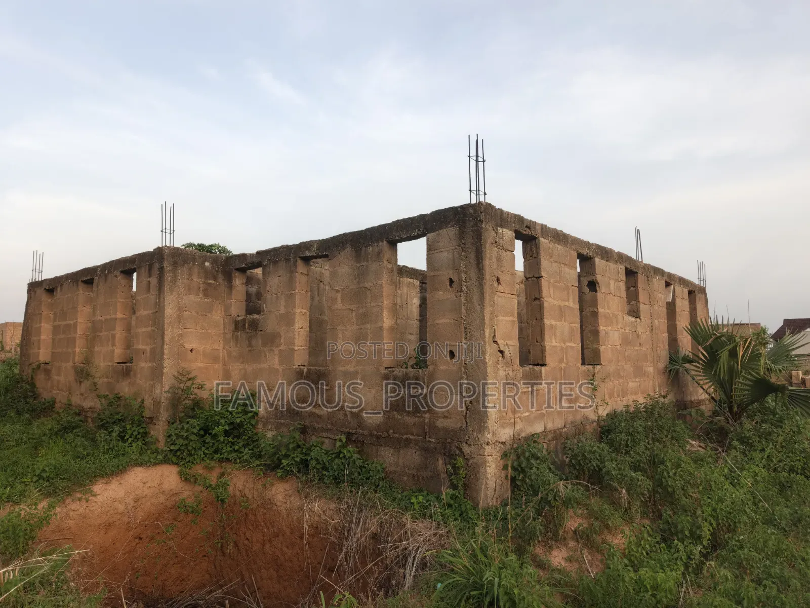 3bdrm Bungalow in Ilorin South for sale