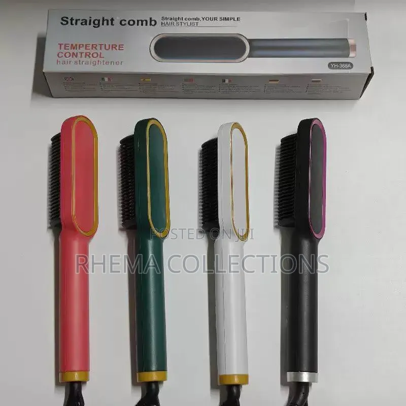 Straight Comb