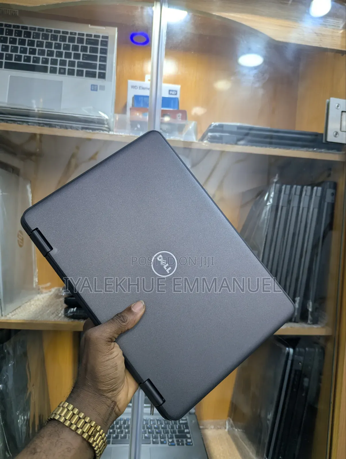 Laptop Dell Latitude 3189 8GB Intel Pentium SSD 128GB