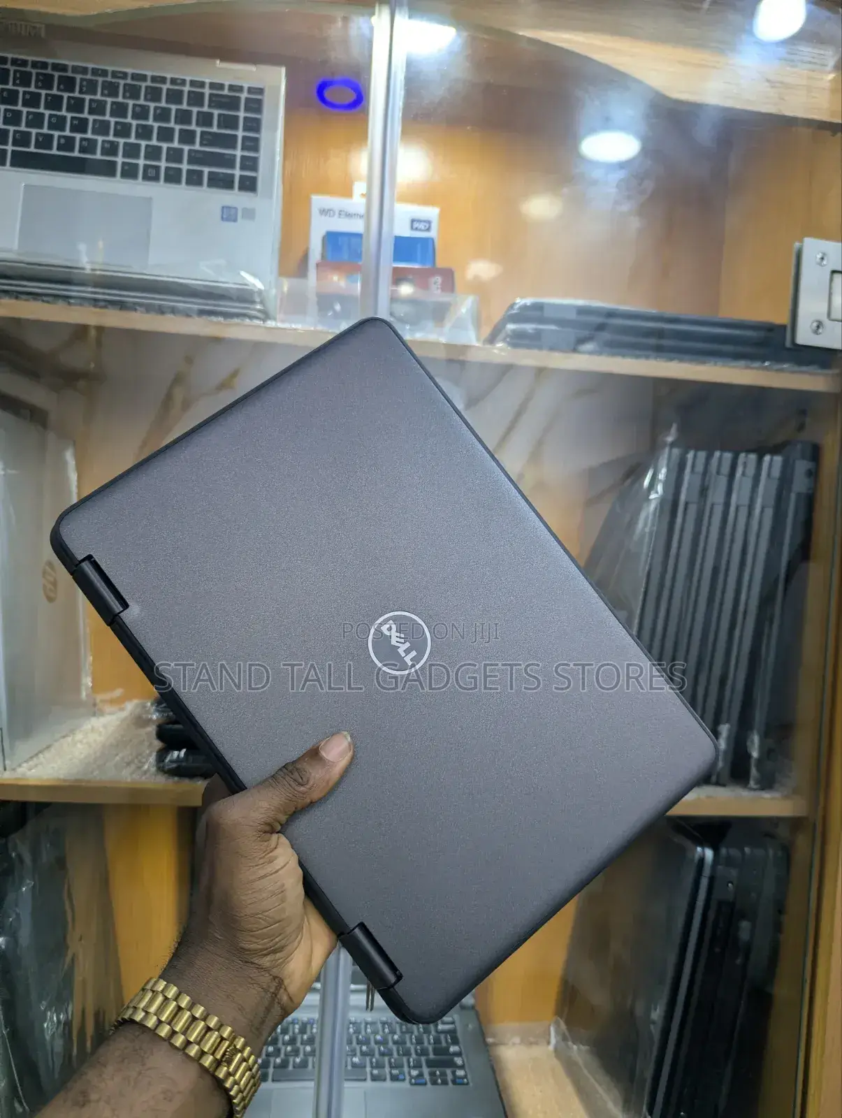 Laptop Dell Latitude 3190 2-in-1 8GB Intel Pentium SSD 128GB
