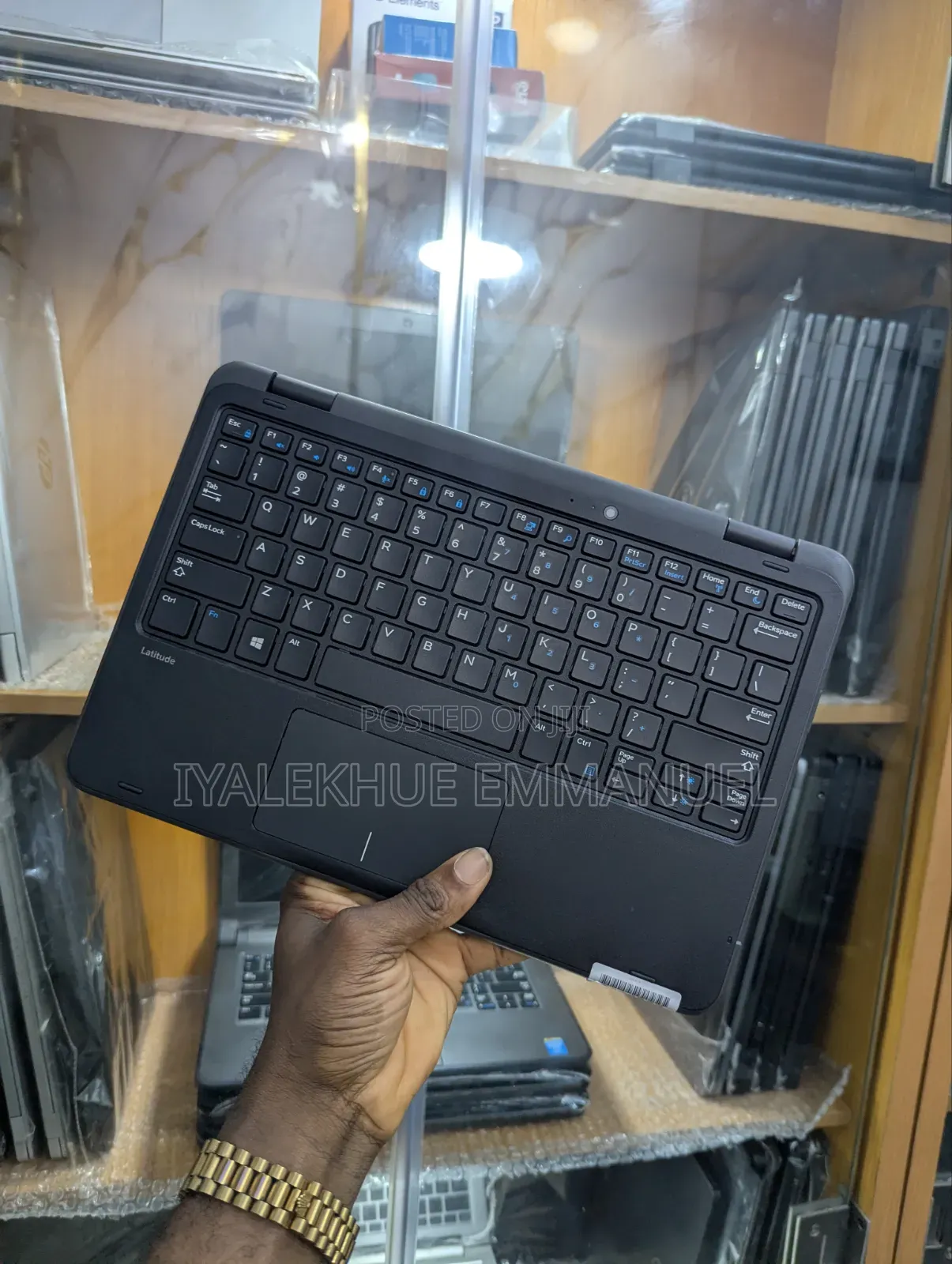 Laptop Dell Latitude 3189 8GB Intel Pentium SSD 128GB