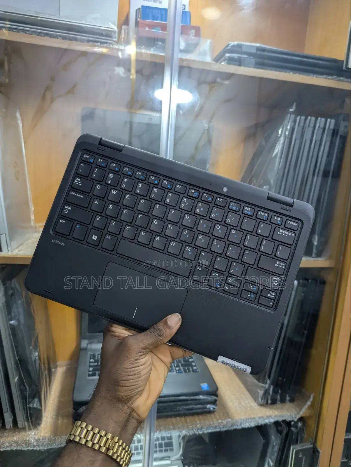 Laptop Dell Latitude 3190 2-in-1 8GB Intel Pentium SSD 128GB