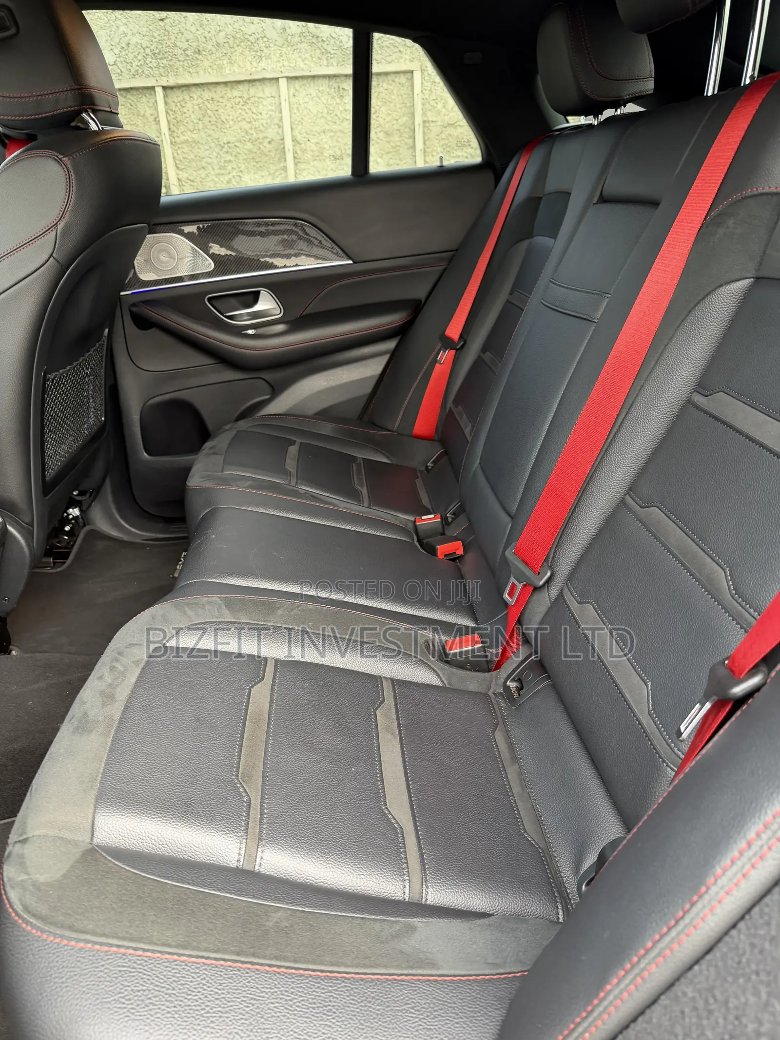 Mercedes-Benz GLE-Class AMG GLE 53 4MATIC 2021 Gray