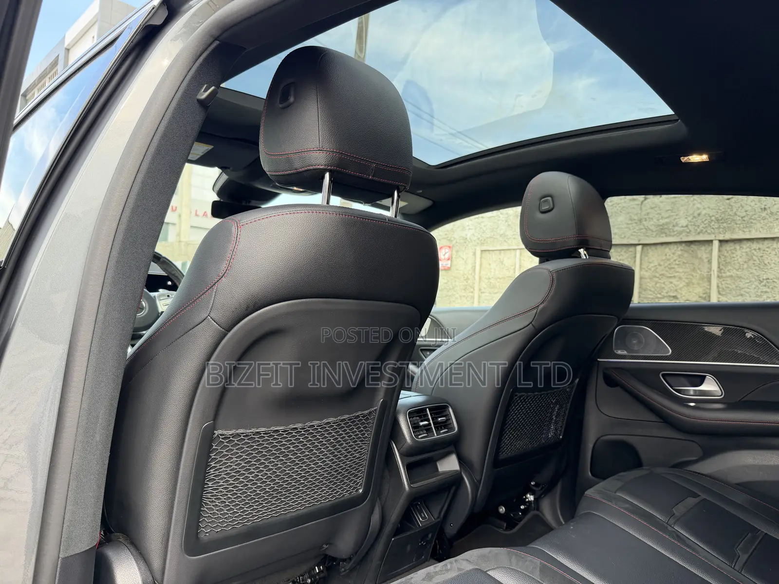 Mercedes-Benz GLE-Class AMG GLE 53 4MATIC 2021 Gray