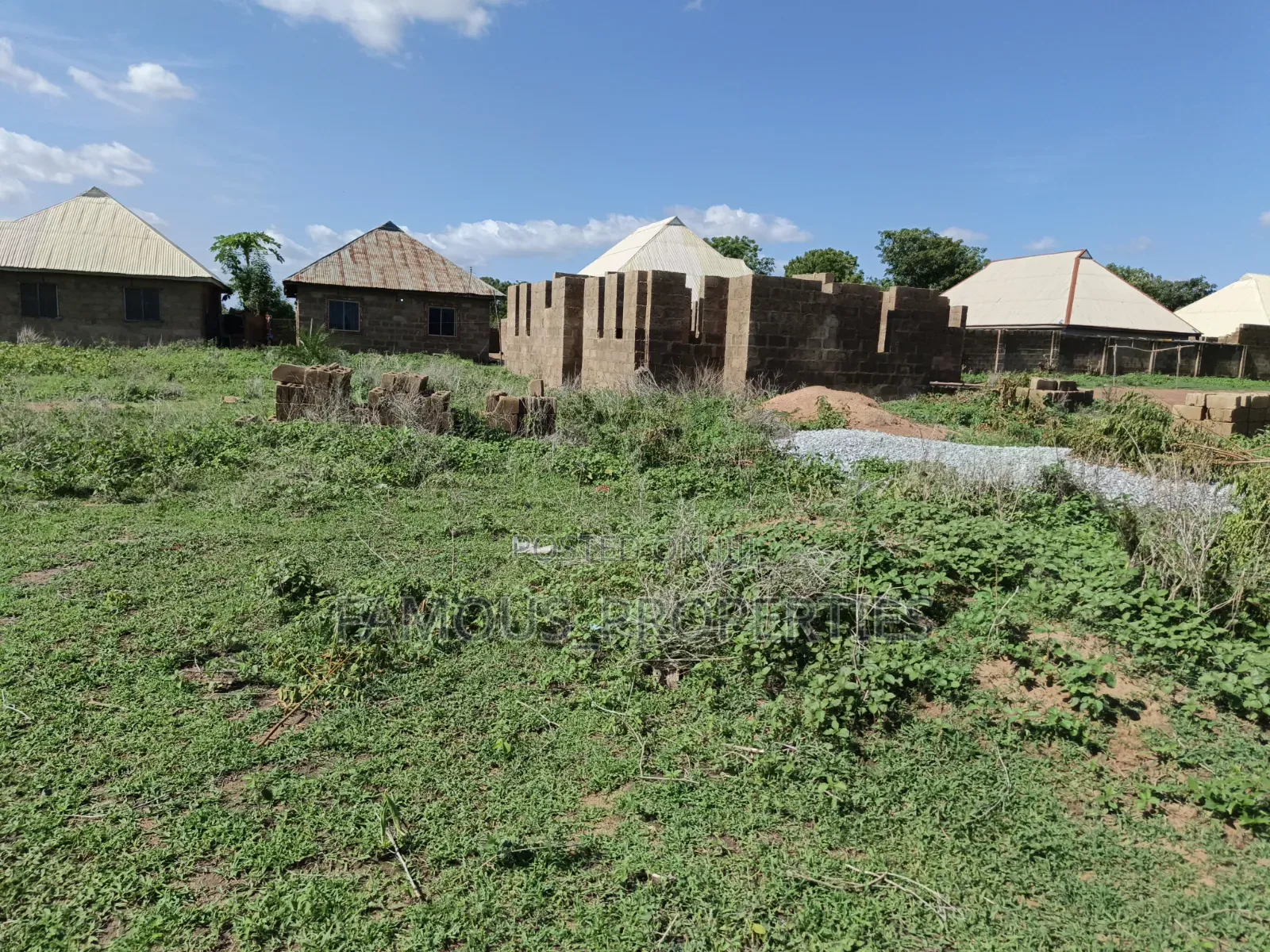 2 Plots of Land for Sale in Ilorin