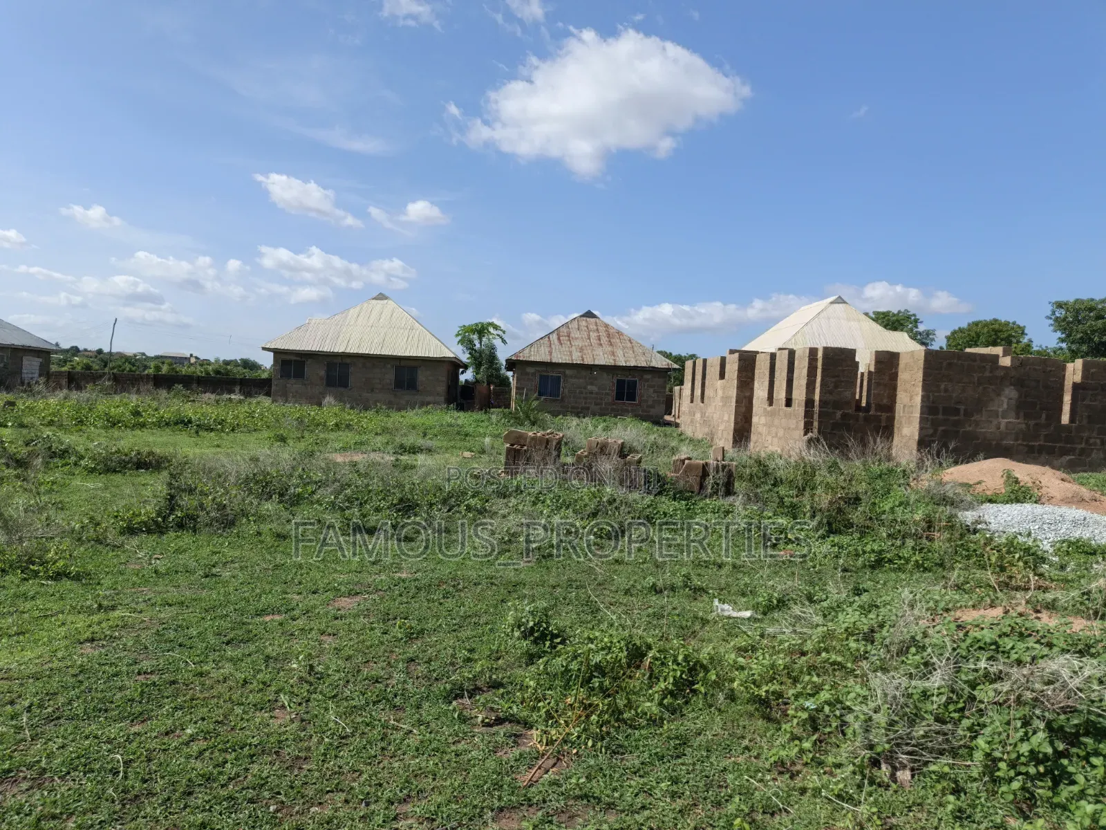 2 Plots of Land for Sale in Ilorin